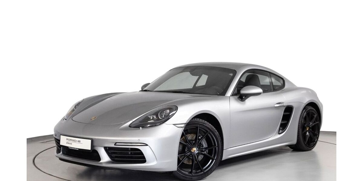 Porsche Cayman 60.207 km 54.900 &euro; Mannheim 68229
