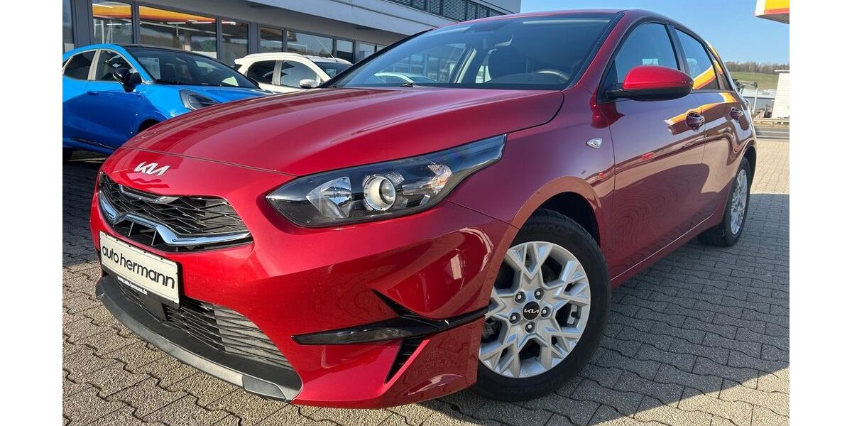 Kia ceed / Ceed 39.793 km 15.990 &euro; Heidelberg 69126