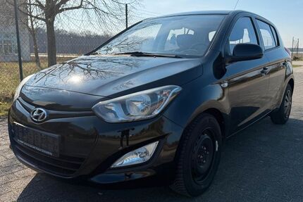 Hyundai i20 116.000 km 4.499 &euro; Lampertheim-Hüttenfeld 68623