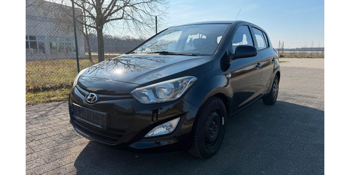 Hyundai i20 116.000 km 4.499 &euro; Lampertheim-Hüttenfeld 68623