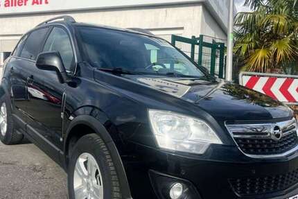 Opel Antara 66.000 km 9.900 &euro; Mannheim 68199
