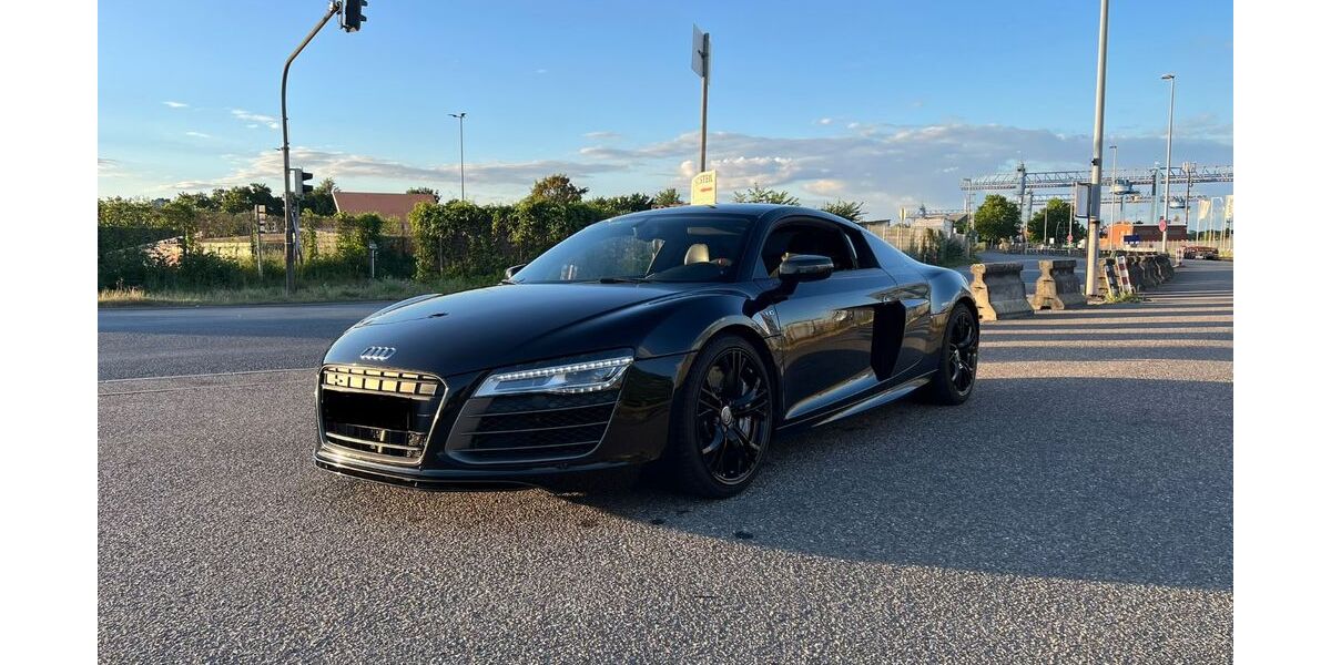 Audi R8 81.500 km 91.999 &euro; Ludwigshafen am Rhein 67063