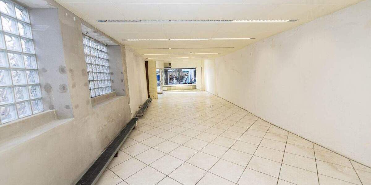 Beste Lage, beste Chancen: Ihr Ladengeschäft in der Fußgängerzone zimmer