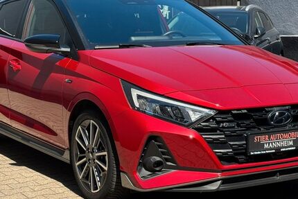 Hyundai i20 46.000 km 15.650 &euro; Mannheim 68199