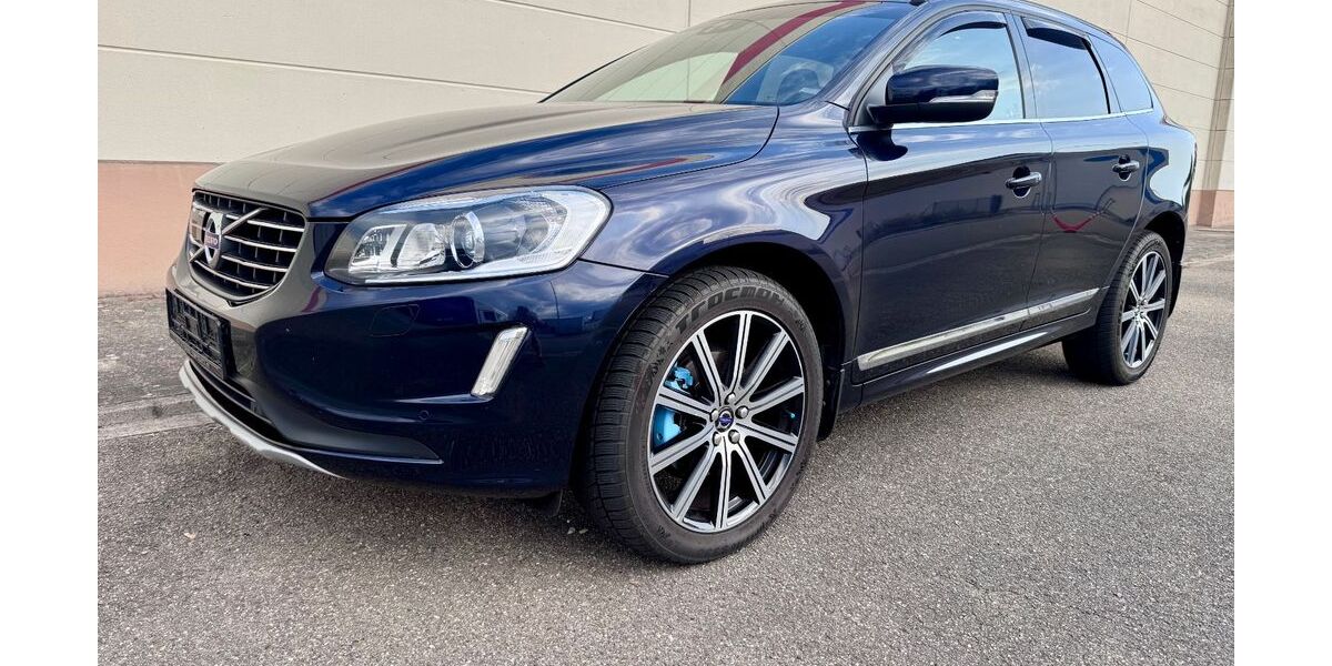 Volvo XC60 100.000 km 25.890 &euro; Viernheim 68519