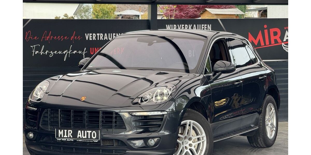 Porsche Macan 139.000 km 36.900 &euro; Sinsheim 74889