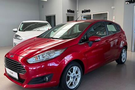 Ford Fiesta 133.580 km 5.900 &euro; Wiesloch 69168