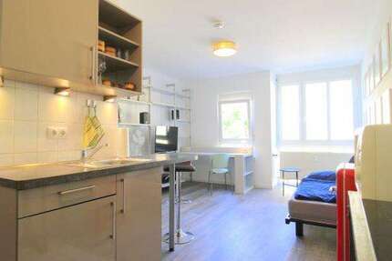 Zimmer Ludwigshafen am Rhein Parkinsel - 1 Zimmer, 740&euro; | Angebot:27129889