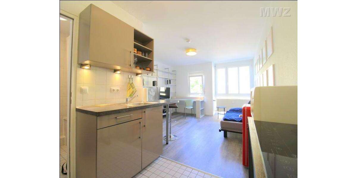 Zimmer Ludwigshafen am Rhein Parkinsel - 1 Zimmer, 740&euro; | Angebot:27129889