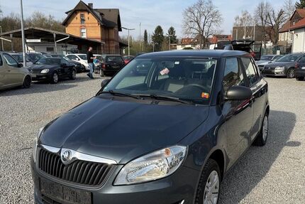 Skoda Fabia 298.000 km 1.999 &euro; Mörlenbach 69509