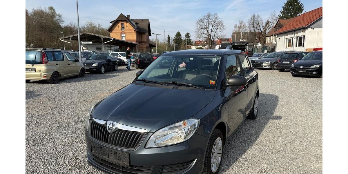 Skoda Fabia 298.000 km 1.999 &euro; Mörlenbach 69509