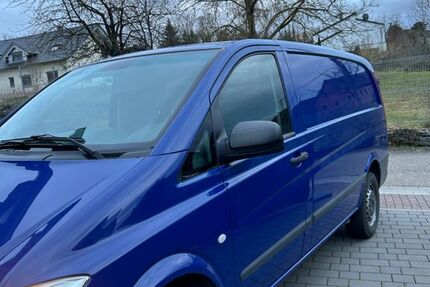 Mercedes-Benz Vito 333.000 km 9.000 &euro; Sinsheim 74889