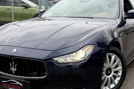 Maserati Ghibli 159.000 km 21.900 &euro; Weinheim 69469