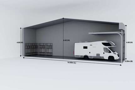 Garagen / Stellplätze St. Leon-Rot Rot - 95.000&euro; | Angebot:23204672