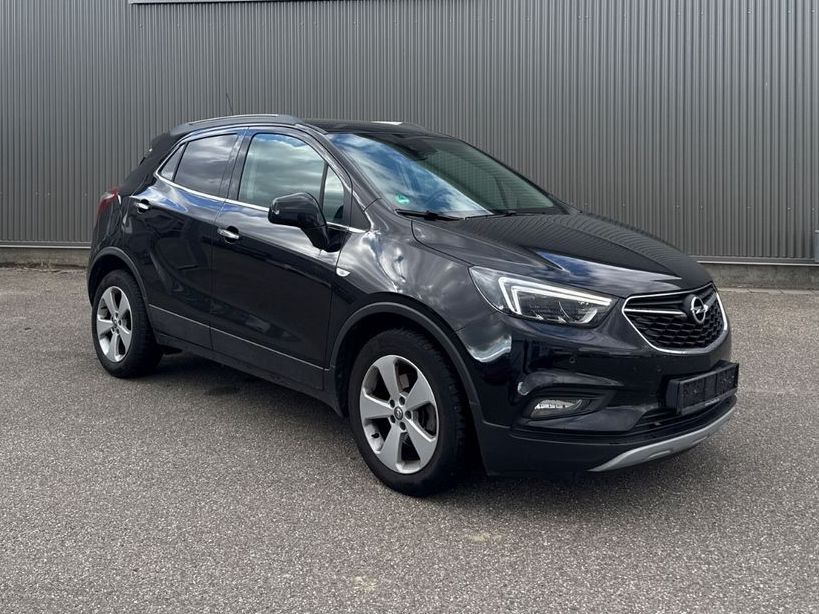 Opel Mokka 107.458 km 12.500 € Sinsheim 74889