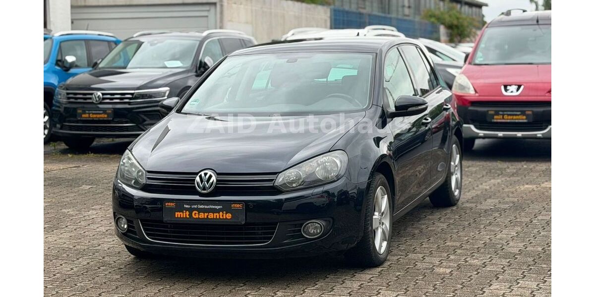 VW Golf 128.000 km 6.499 &euro; Wiesloch 69168