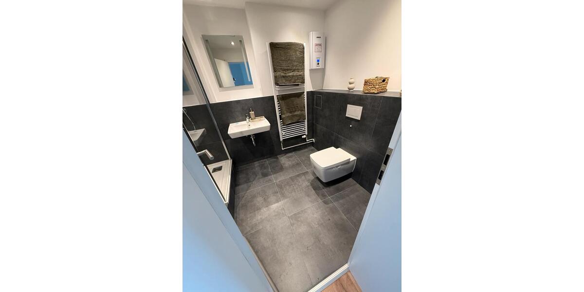 Etagenwohnung Ludwigshafen am Rhein Parkinsel - 1.5 Zimmer, 47 m&sup2;, 995&euro; | Angebot:26297916
