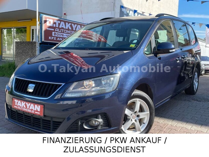 Seat Alhambra 140.000 km 10.990 € Mannheim 68309