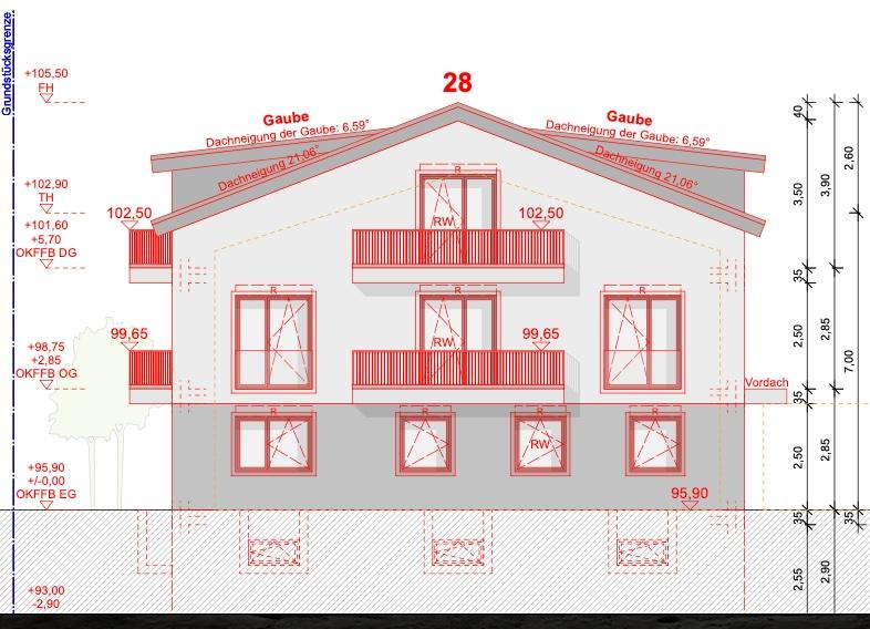 Mehrfamilienhaus, Wohnhaus Mannheim Sandhofen - 8 Zimmer, 177 m&sup2;, 690.000&euro; | Angebot:26423319