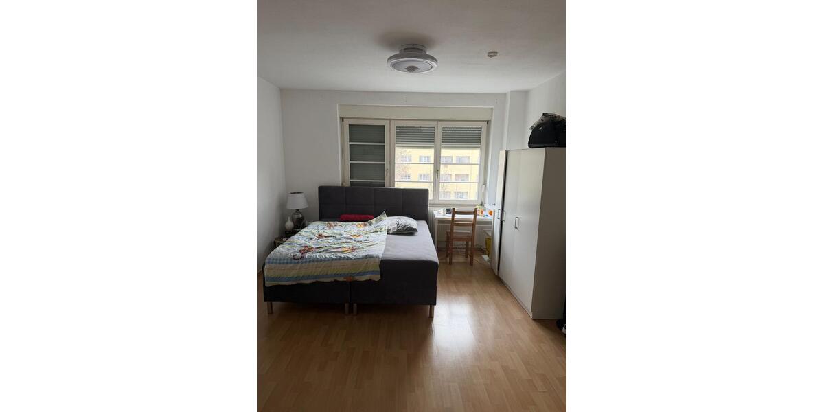 Etagenwohnung Mannheim Almenhof - 3 Zimmer, 101 m&sup2;, 1.450&euro; | Angebot:24694295