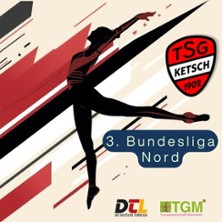 BuLiga Turnen Sonntag 3. BuLiga Nord 27.09.2026 Neurotthalle Ketsch