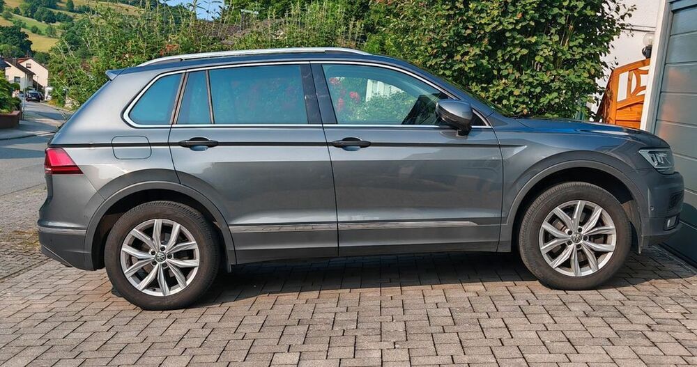 Tiguan