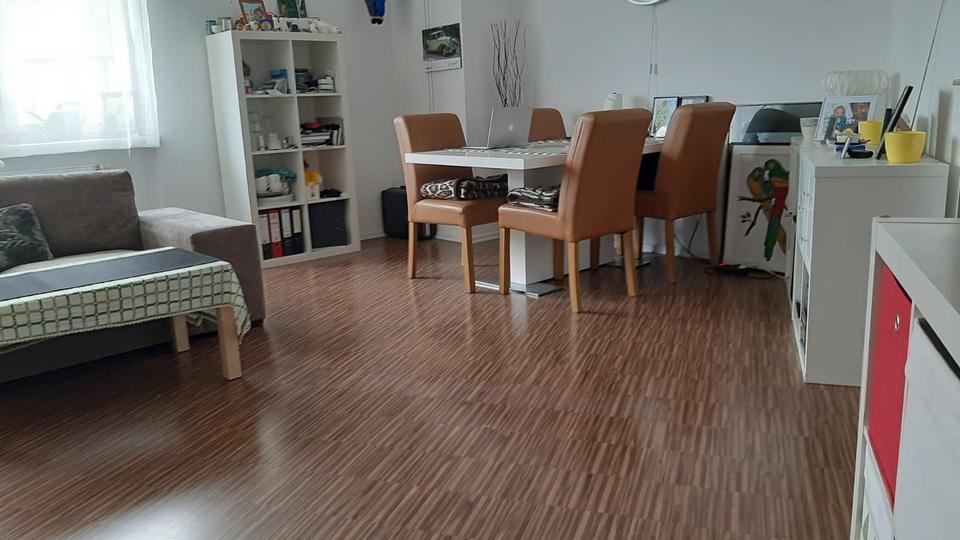 Dachgeschoßwohnung Frankenthal (Pfalz) - 2 Zimmer, 64 m&sup2;, 595&euro; | Angebot:26492664