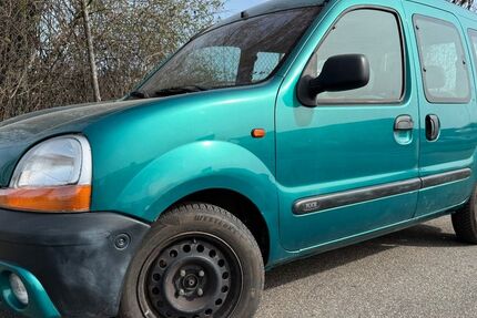 Renault Kangoo 86.000 km 3.398 € hockenheim 68766
