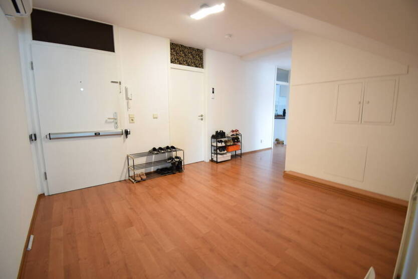 Besondere DG - Wohnung in prima Innenstadtlage