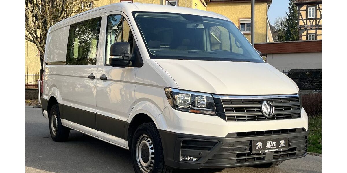 VW Crafter 123.762 km 21.990 &euro; Waibstadt 74915