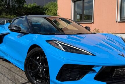 Corvette C8