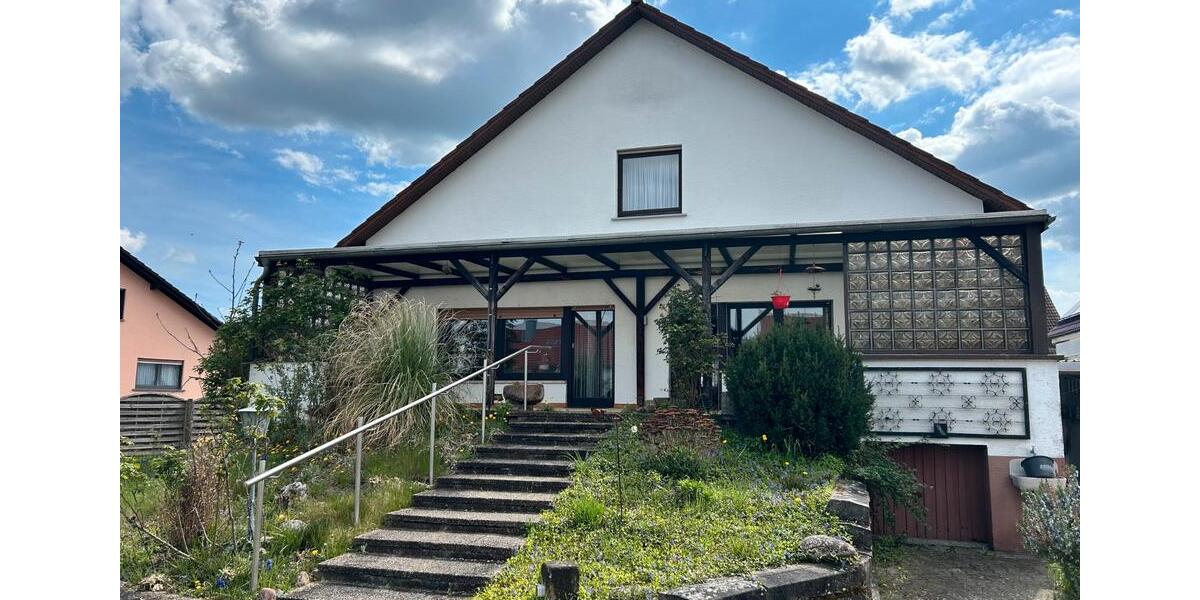 Einfamilienhaus Hambrücken - 6 Zimmer, 200 m&sup2;, 1.900&euro; | Angebot:26287822