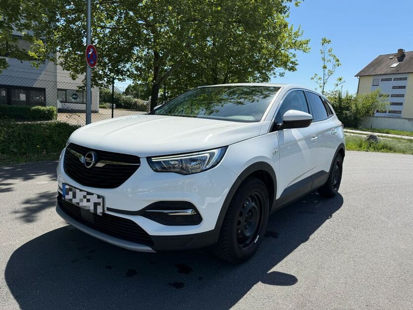 Opel Grandland (X) 70.000 km 15.299 € Viernheim 68519
