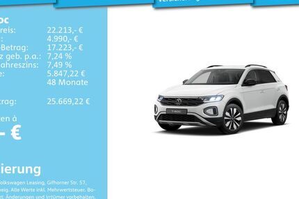 VW T-Roc 22.790 km 21.991 &euro; Mannheim 68309