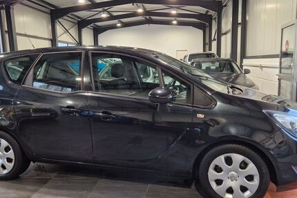Opel Meriva 64.000 km 6.490 &euro; Ludwigshafen am Rhein 67059