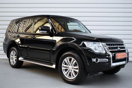 Mitsubishi Pajero 50.750 km 43.990 &euro; Forst 76694