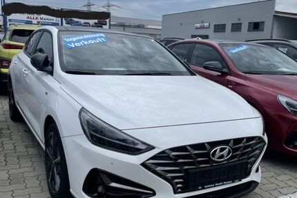 Hyundai i30 50.000 km 17.500 &euro; Rauenberg 69231