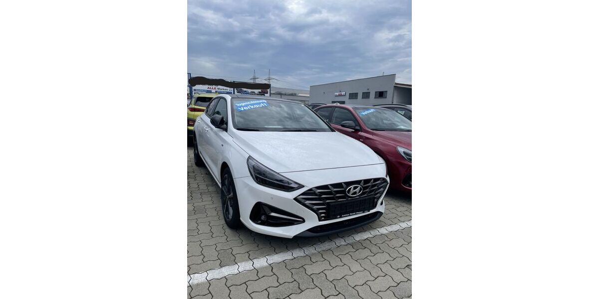 Hyundai i30 50.000 km 18.000 &euro; Rauenberg 69231