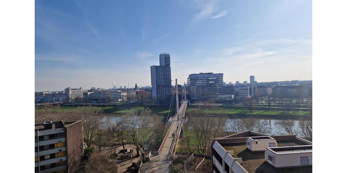 Etagenwohnung Mannheim Neckarstadt-Ost - 3 Zimmer, 75 m&sup2;, 924&euro; | Angebot:25414800