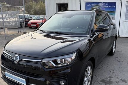 SsangYong Tivoli 132.000 km 10.900 &euro; Mörlenbach 69509