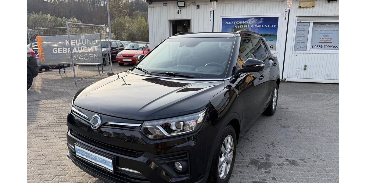 SsangYong Tivoli 132.000 km 10.900 &euro; Mörlenbach 69509
