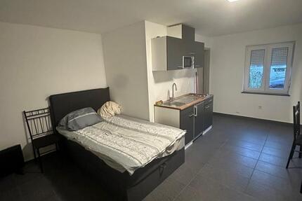 Wohnung Ludwigshafen am Rhein Ludwigshafen-Oggersheim - 1 Zimmer, 28 m&sup2;, 700&euro; | Angebot:25641176