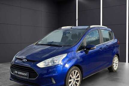 Ford B-Max 131.500 km 8.990 &euro; Hockenheim 68766