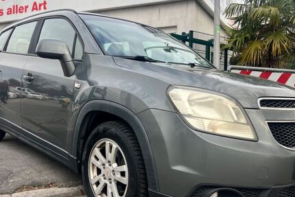 Chevrolet Orlando 73.000 km 8.900 &euro; Mannheim 68199
