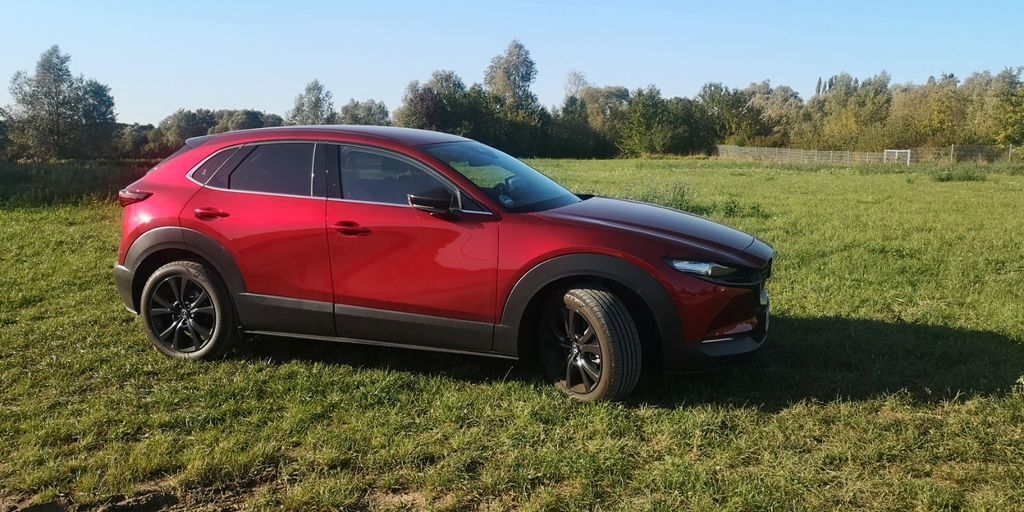Mazda CX-30 2.500 km 33.500 € Heppenheim an der Bergstrasse 64646
