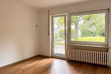 Schwanenstraße: Schnuckelige Wohnung mit Terrasse im Gartengeschoss 1 zimmer