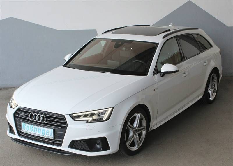 Audi A4 237.000 km 19.880 &euro; Sinsheim 74889