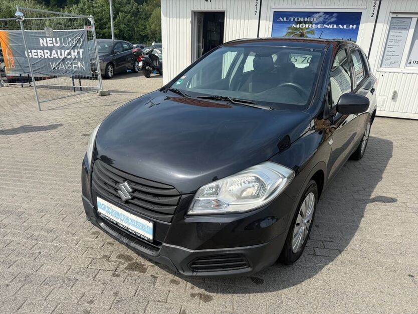 Suzuki SX4 250.000 km 4.950 € Mörlenbach 69509