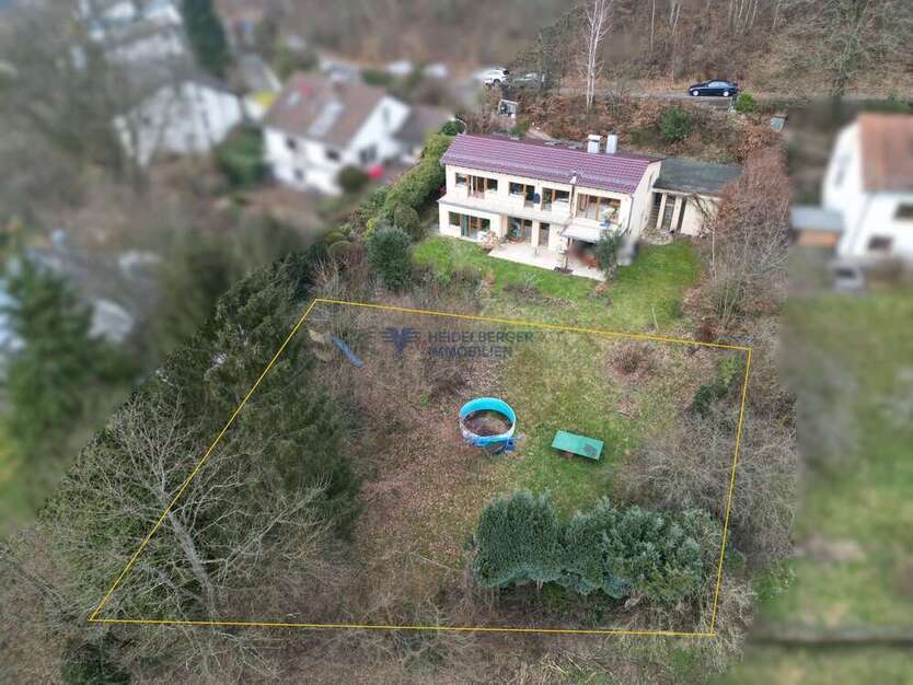 Grundstück zu verkaufen in Heidelberg 396.000 € 573 m²