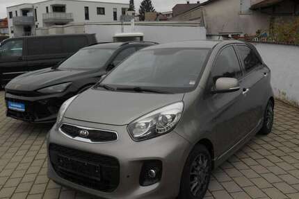 Kia Picanto 89.405 km 8.680 &euro; Fürth/Odw. 64658